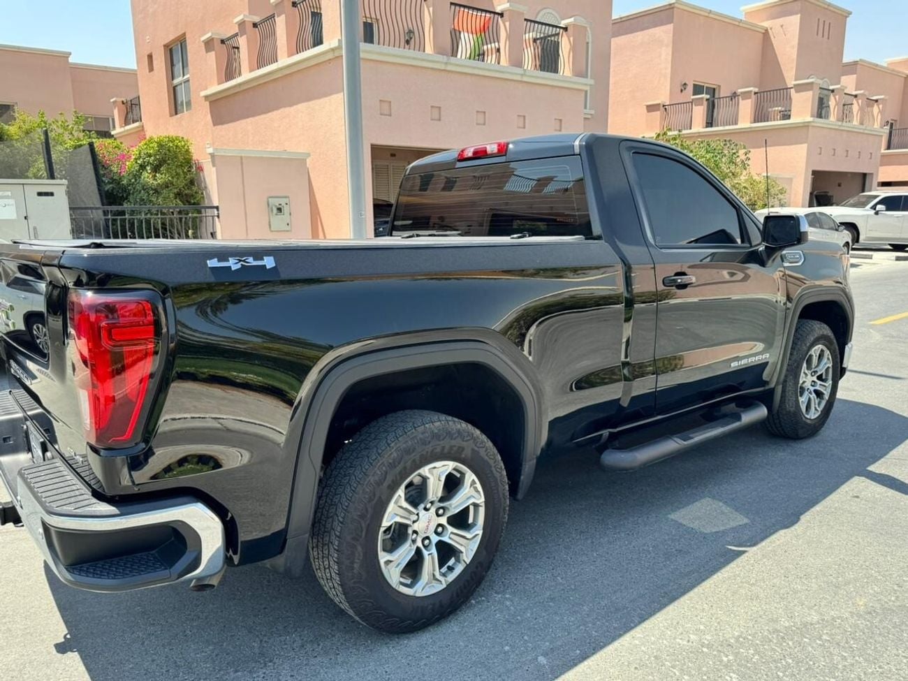 GMC Sierra 1500 REGULAR CAB SLE