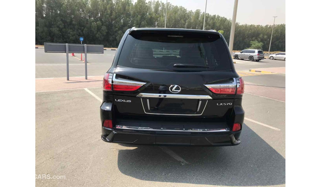 Lexus LX570 g cc full options change to 2019