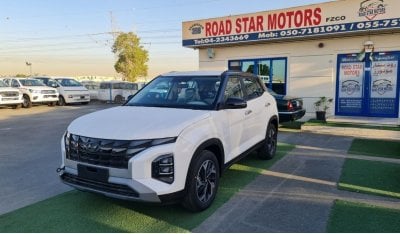 هيونداي كريتا Creta 1.5L PTR / 4X2 - Full option new car GCC