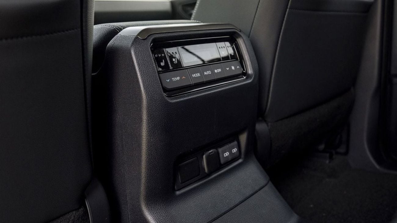 تويوتا برادو (LHD) TOYOTA PRADO 250 WX+ LUXURY 2.8D AT MY2025 - GREY