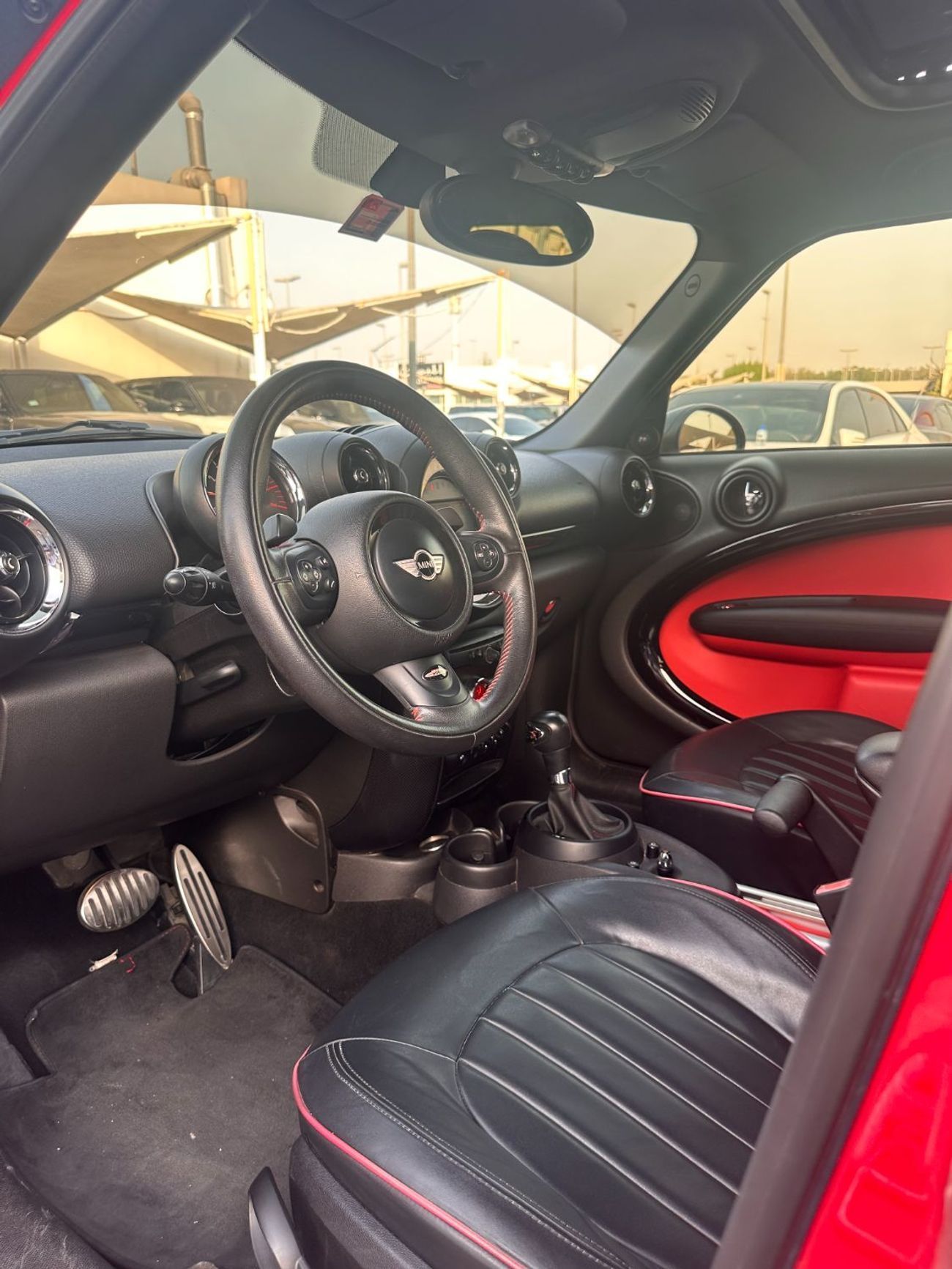 ميني جون كوبر كابريو 