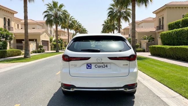 Mazda CX-90 PREMIUM PLUS, миниатюра 24