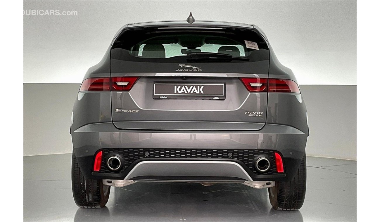 Jaguar E Pace P200 S