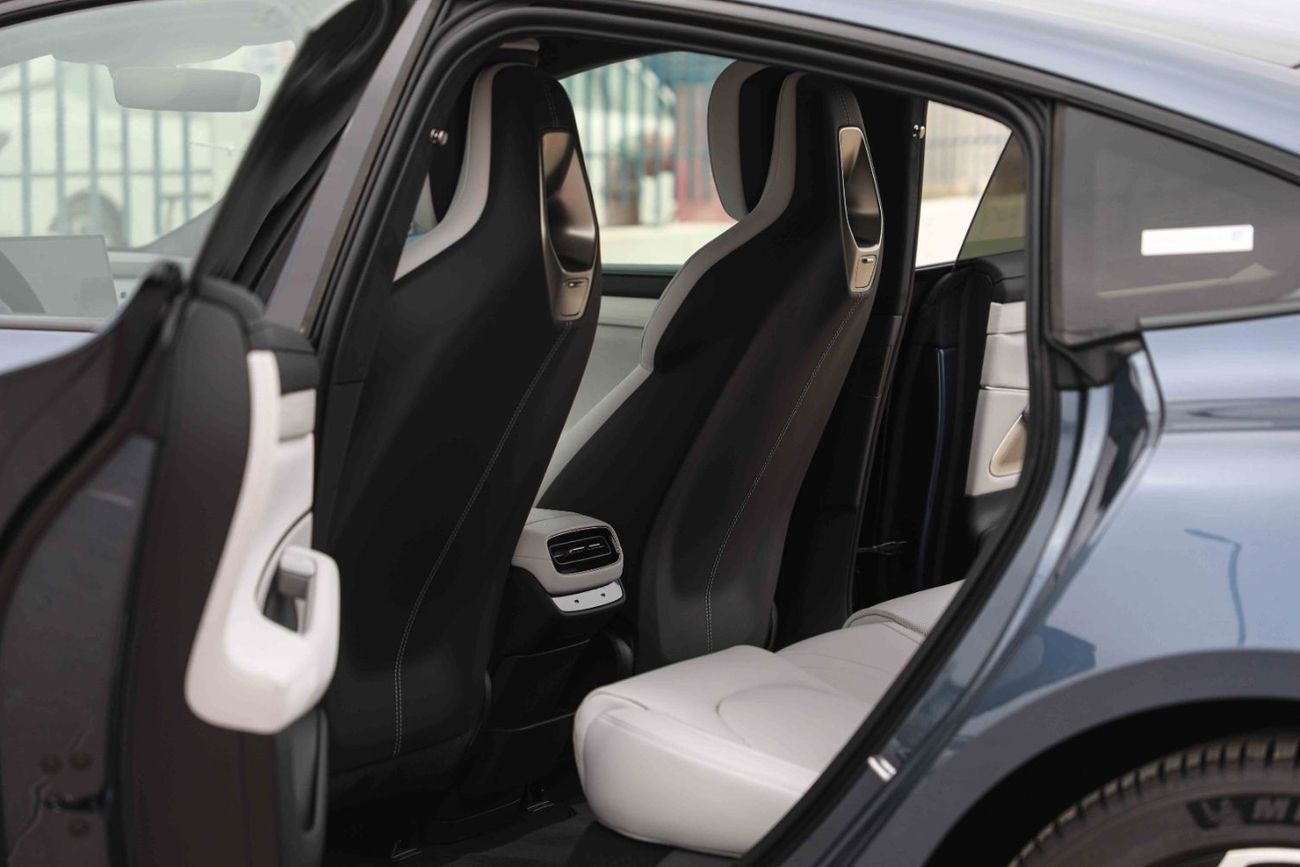 Xiaomi SU7 2025 XIAOMI SU7 MAX 21" SPORT WHEELS - GREY inside GREY | Export Price