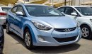 Hyundai Elantra 1.8