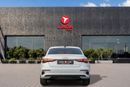 أودي A3 35 TFSI أودي A3 35TFSI موديل 2023 بقوانين مجلس التعاون الخليجي | الضمان