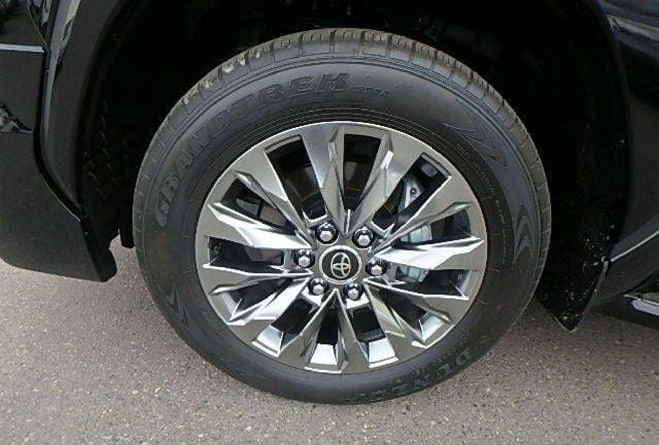 تويوتا لاند كروزر ZX Diesel 5 Seater