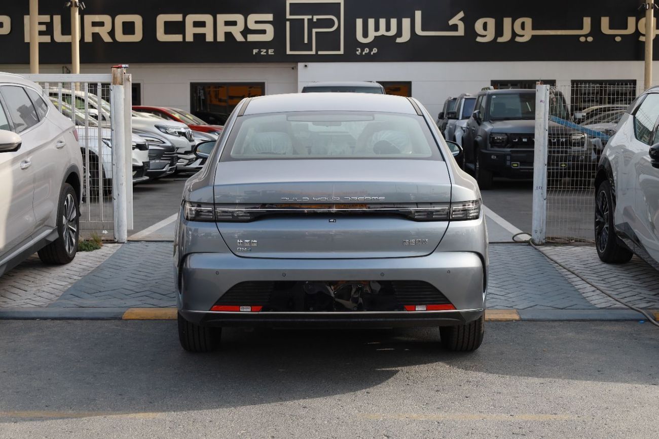 BYD Destroyer 05 BYD DESTROYER 05 DM-I 55KM DELUXE 2025