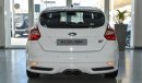 Ford Focus ST