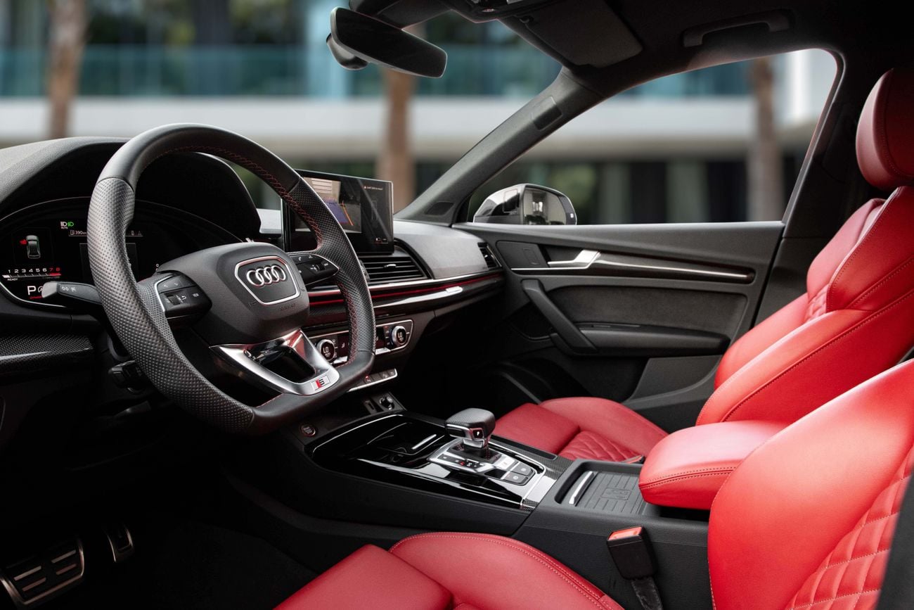 Audi SQ5 SQ5 Sportback | 3,819 P.M | 0% Downpayment | Under Warranty!