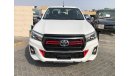 Toyota Hilux DIESEL 2.8L 2WD RIGHT HAND DRIVE