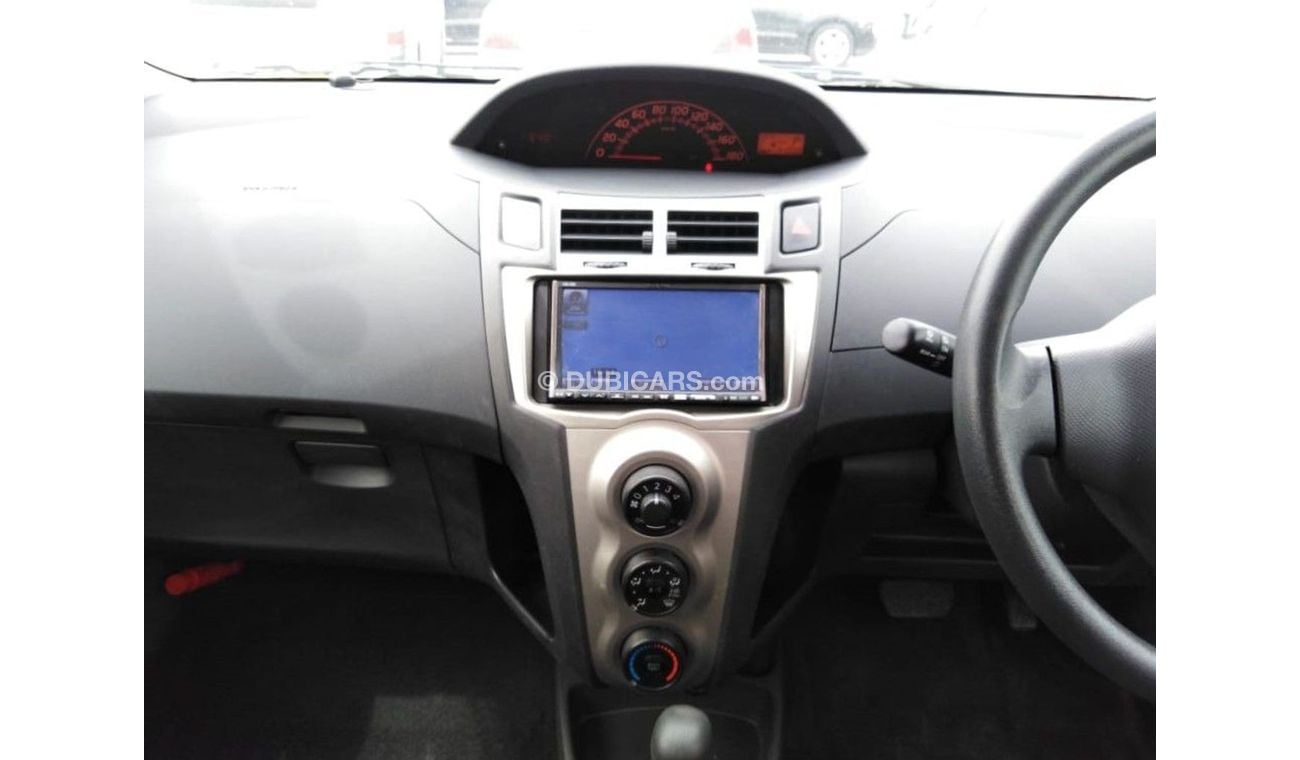 Toyota Vitz Toyota Vitz RIGHT HAND DRIVE (Stock no PM 518 )