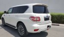 Nissan Patrol SE Platinum 2016 GCC