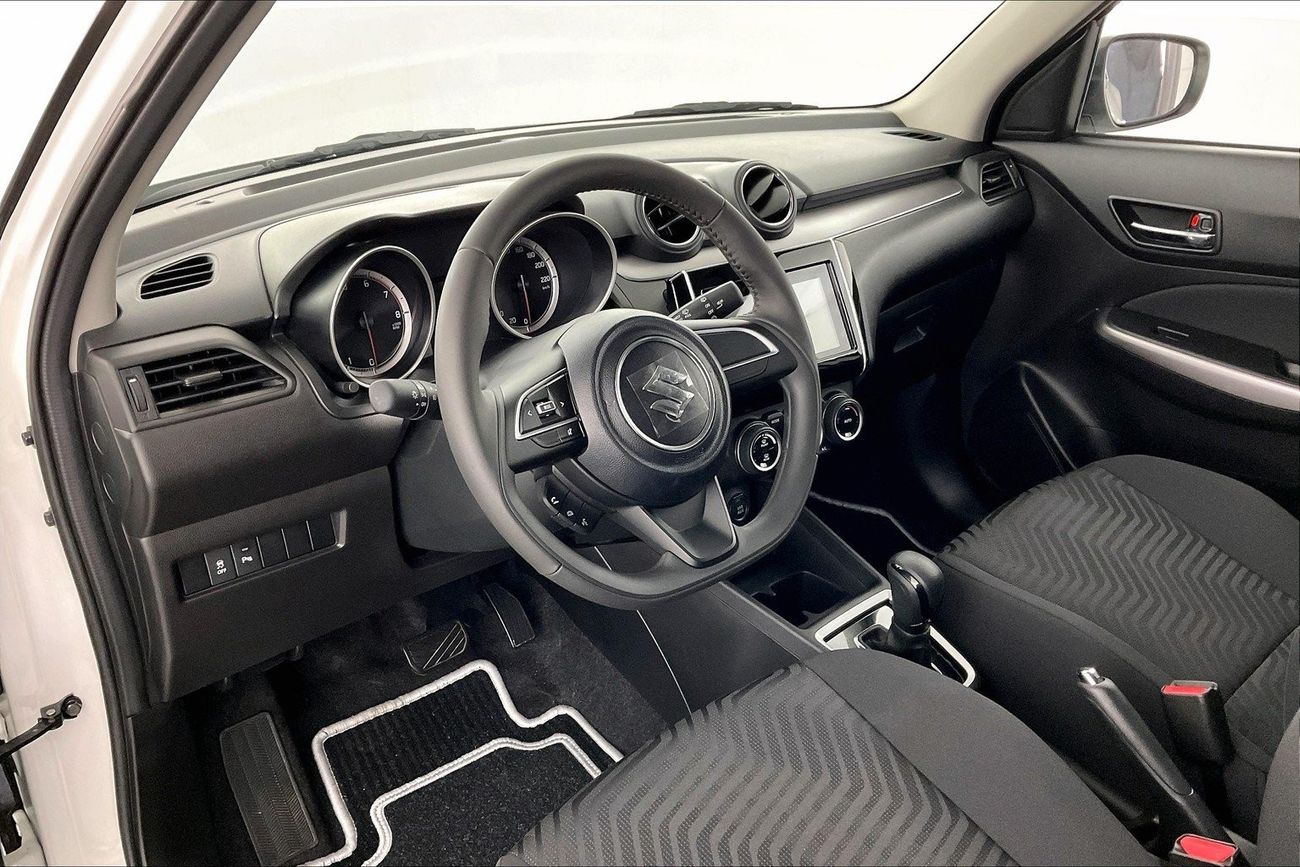 Suzuki Swift GLX | 1 year free warranty | 0 Down Payment