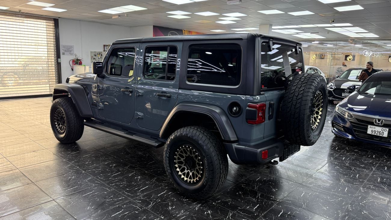 Jeep Wrangler
