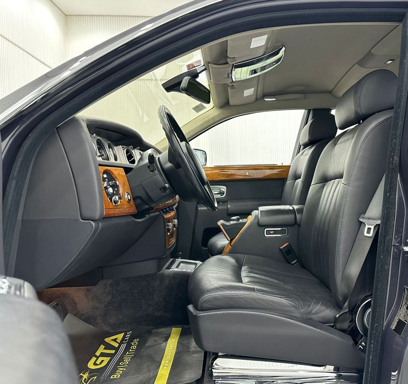 رولز رويس فانتوم Rolls Royce Phantom Centenary Edition V12 ,Full Service History