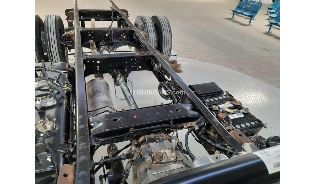 ميتسوبيشي فوسو كانتير DIESEL / 3 TON / SHORT CHASSIS (LOT # 5307)