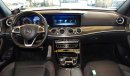 Mercedes Benz E43 AMG BITURBO 4Matic