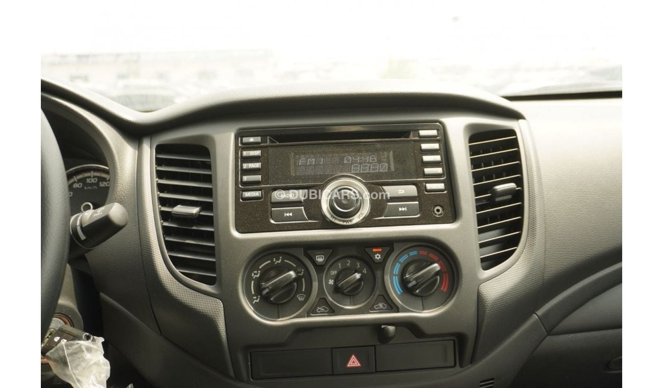 ميتسوبيشي L200 2023 Mitsubishi L200 2.4L Diesel Double Cabin 4x4