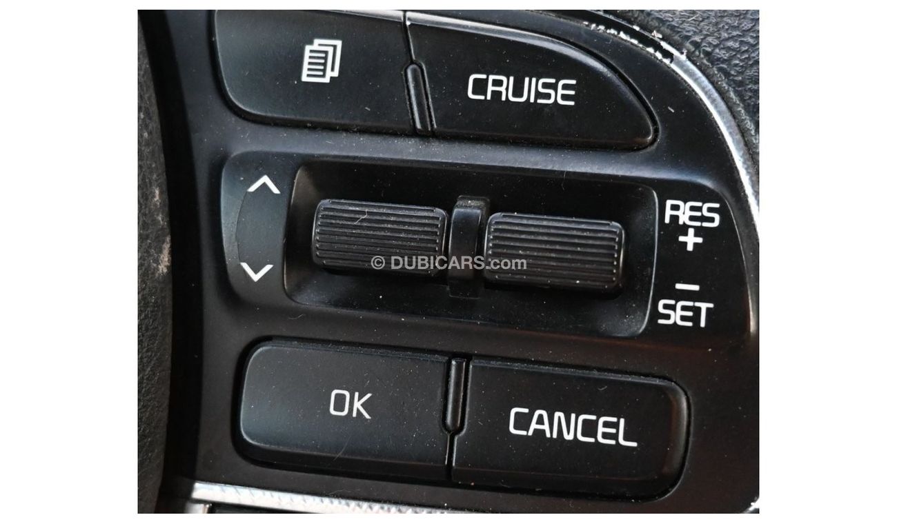 كيا سبورتيج 2017 خليجي بحالة ممتازة بدون حوادث 2.0