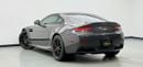 أستون مارتن فانتيج STD  2014 Aston Martin Vantage V8, Service History, Fully Loaded, Excellent Condition, GCC