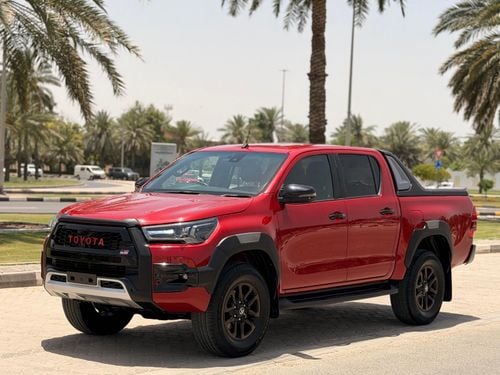 Toyota Hilux Rogue