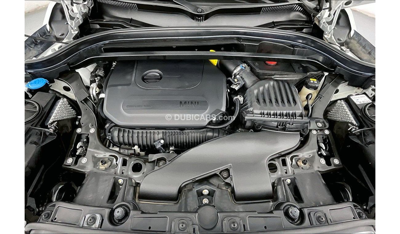 Mini Cooper Countryman Cooper S (JCW Styling Package)