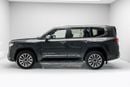 تويوتا لاند كروزر VX 3.3L - Grey Metallic Inside Black | Export Only