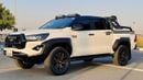 Toyota Hilux GR SPORTS KIT INSTALLED | 2.8 DIESEL ENGINE | RHD | AUTOMATIC TRANSMISSION | 2024 | 4 X 4 | 360° VIE