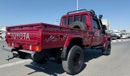 Toyota Land Cruiser Pick Up AFTER MARKET SINGLE CABIN | ROOF RACK WITH AIR SNORKEL | 4.5L DIESEL ENGINE | 2008 | (MT) | RHD