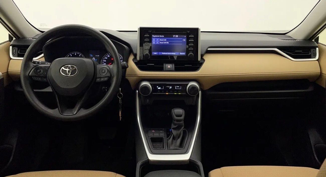 تويوتا راف ٤