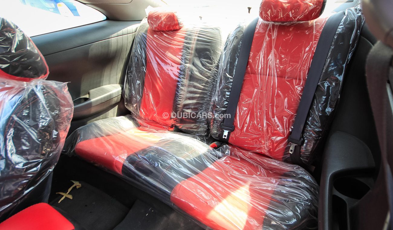 Toyota Camry Solara SE V6