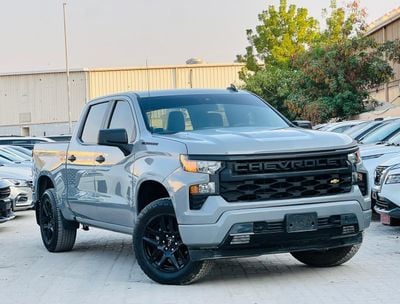 Chevrolet Silverado Custom K1500