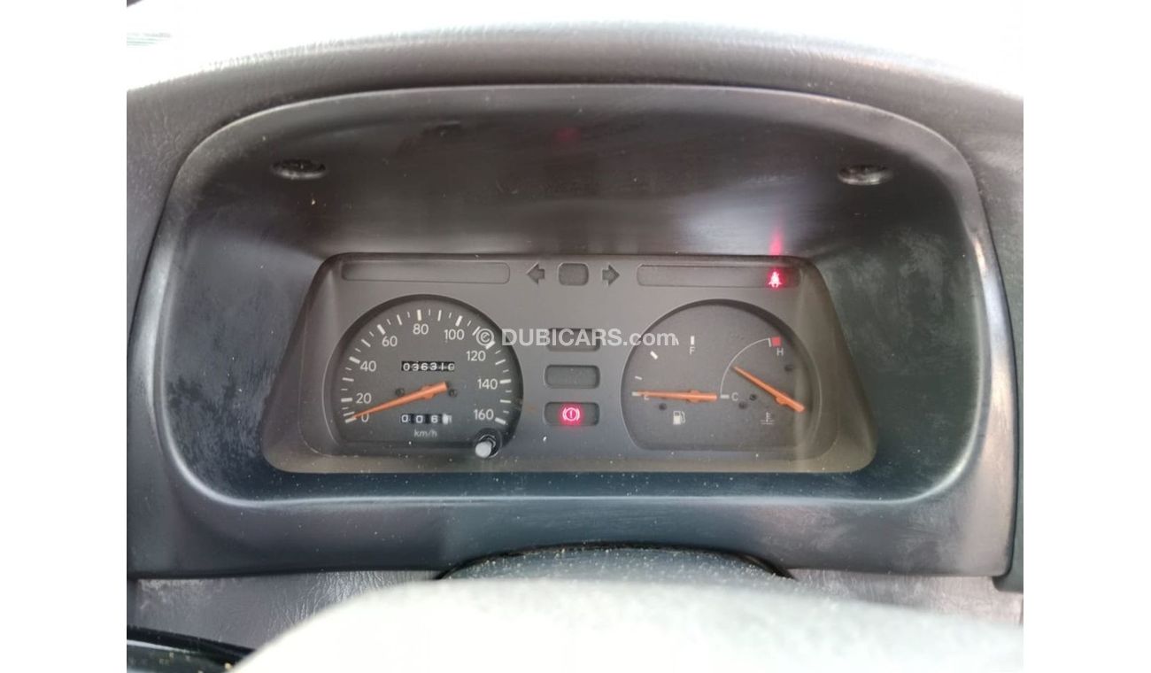 Toyota Lite Ace TOYOTA LITEACE PICK UP RIGHT HAND DRIVE (PM1428)