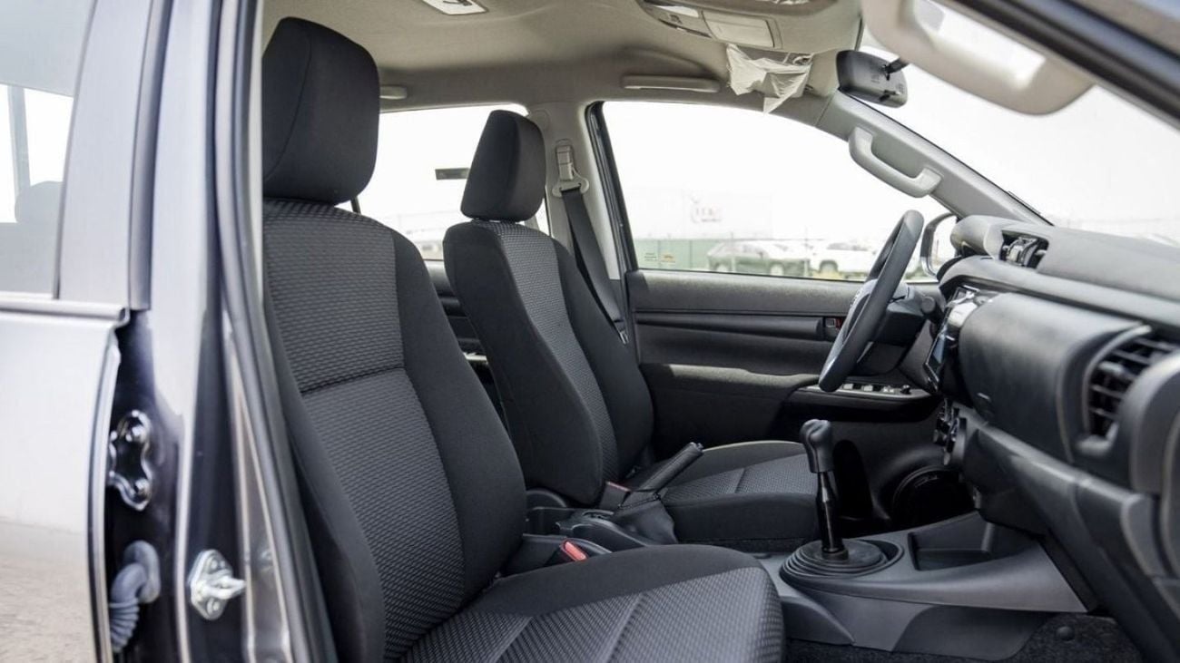 Toyota Hilux HILUX 2.4L MT DIESEL DEFULOCK 2024