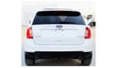 Ford Edge Limited Ford Edge 2013 GCC full option in excellent condition
