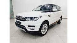 Land Rover Range Rover Sport Supercharged V6 - 2014 - GCC - UNDER WARRANTY - IMMACULATE CONDITION