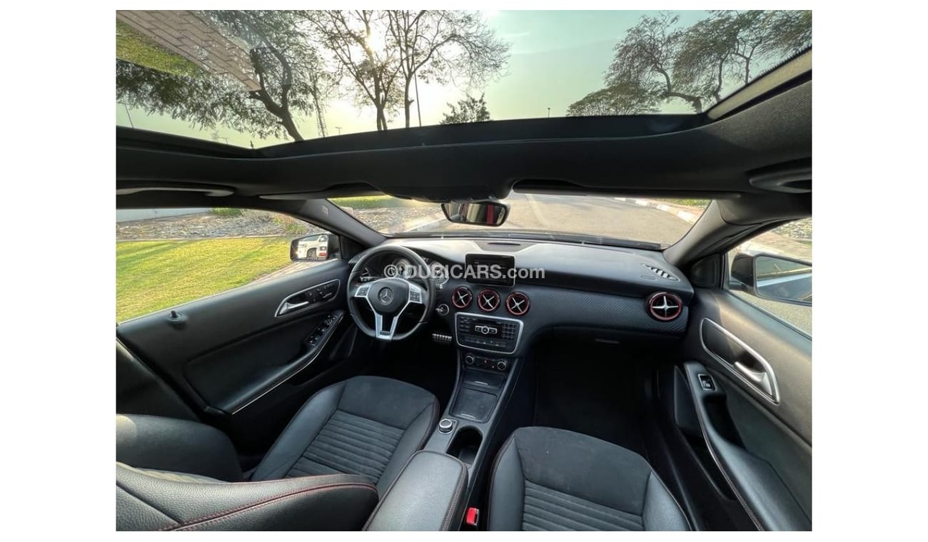 Mercedes-Benz A 250 std MERCEDES BENZ A250 2014 GCC FULL OPTIONS