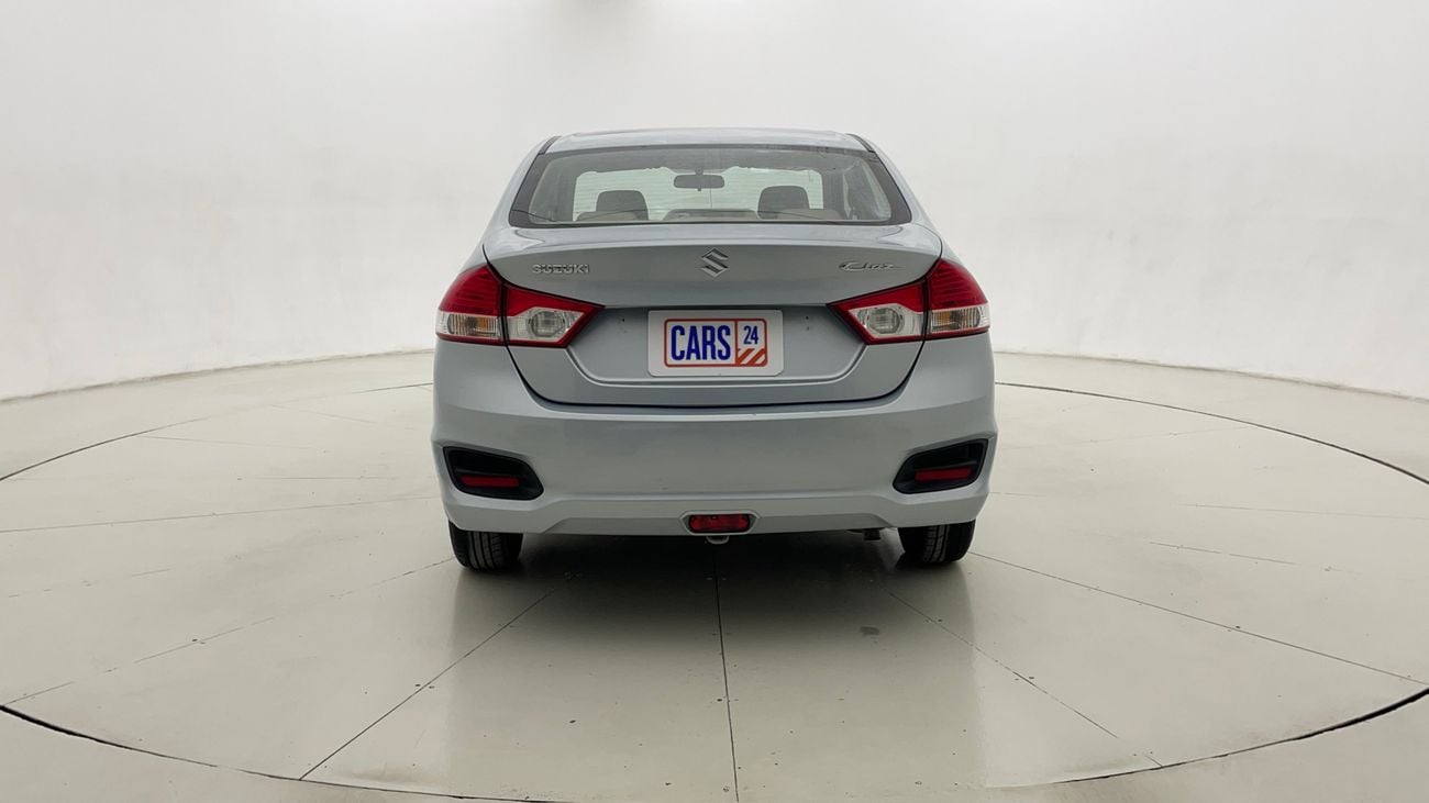 سوزوكي سياز GL 1.5 | بدون دفعة مقدمة | اختبار القيادة في المنزل