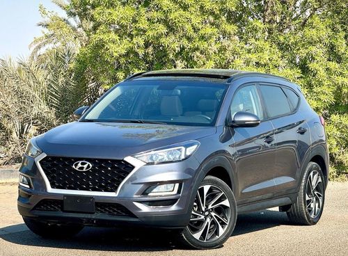 Hyundai Tucson Full Option 2.4L 860-Monthly l GCC l Panoramic, Cruise, Camera l Accident Free