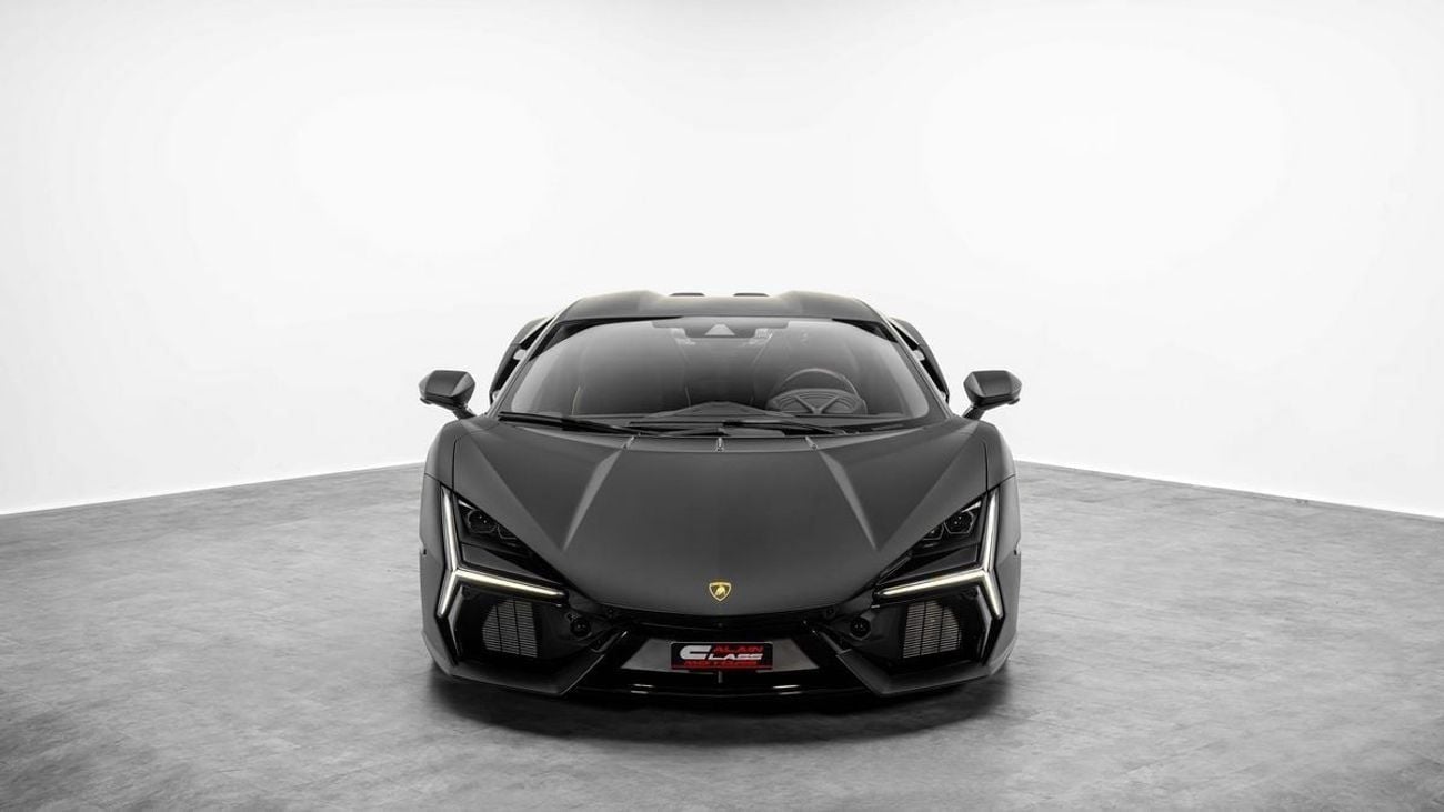 Lamborghini Revuelto - 2025 - GCC Specs - Under 5-Year Warranty and Service Contract