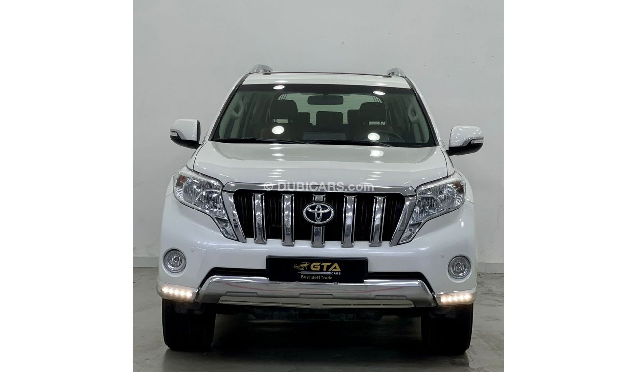 Toyota Prado 2017 Toyota Prado 2.7L VXR, Warranty, Full Toyota Service History, Fully Loaded, Excellent condition