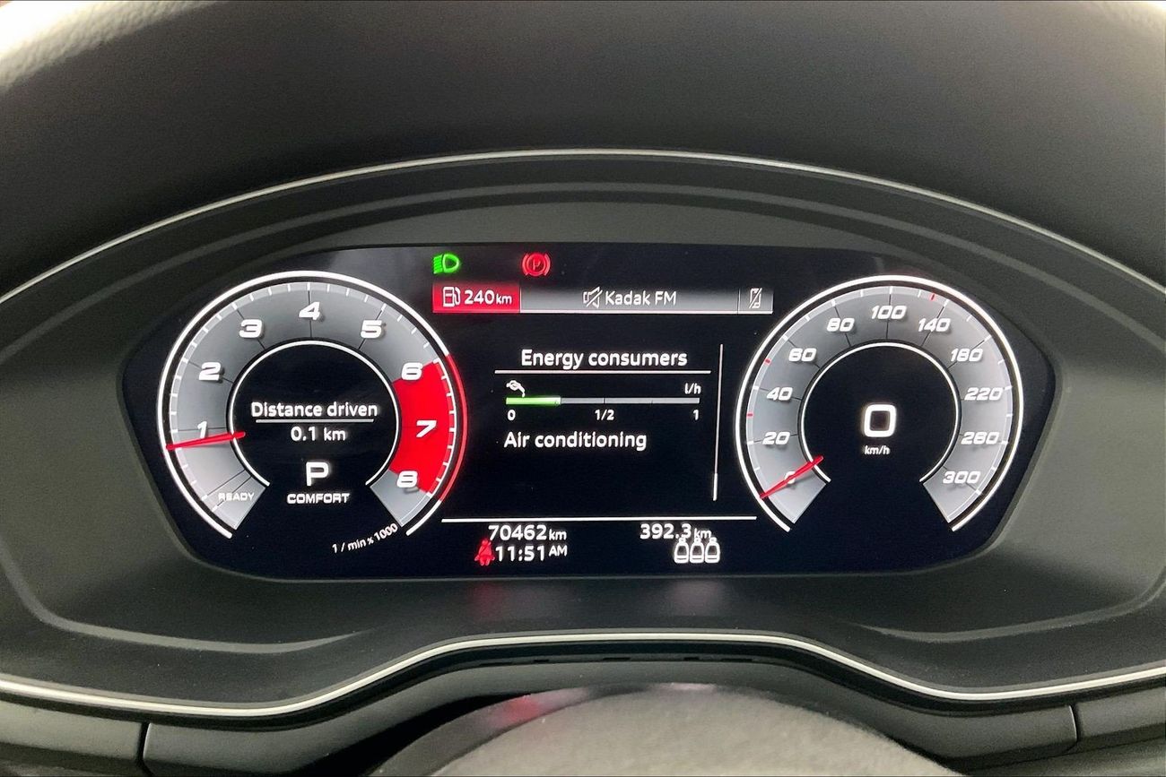 Audi A5 40 TFSI S-Line | National Day Celebration | Guaranteed Warranty | 0 Down Payment