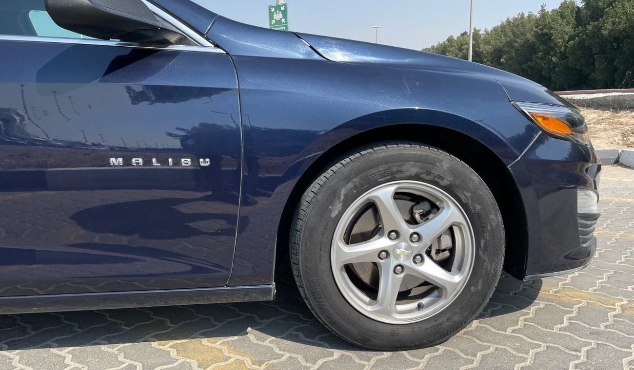 شيفروليه ماليبو LS 1.5L