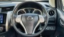 Nissan Navara Std | DOUBLE CAB | 4WD | DIESEL | RIGHT-HAND DRIVE | FULL OPTION