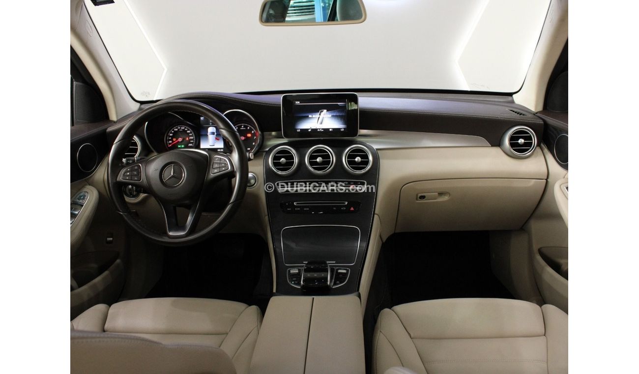 Mercedes-Benz GLC 250 Coupe AMG