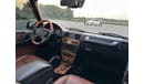 Mercedes-Benz G 55 AMG G55 AMG 2008 GCC (CONVERTED TO G63 2017) ORIGINAL PAINT // ACCIDENTS FREE