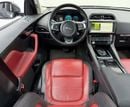 Jaguar F Pace R-Sport 2.0L 2018 Jaguar F-Pace R-Sport, Full Service History, GCC