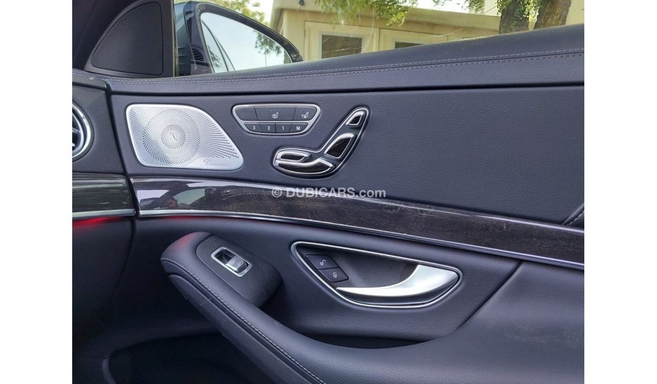 Mercedes-Benz S 350 S350 diesel