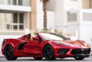 Chevrolet Corvette STD 2LT 6.2L (495 HP) Convertible